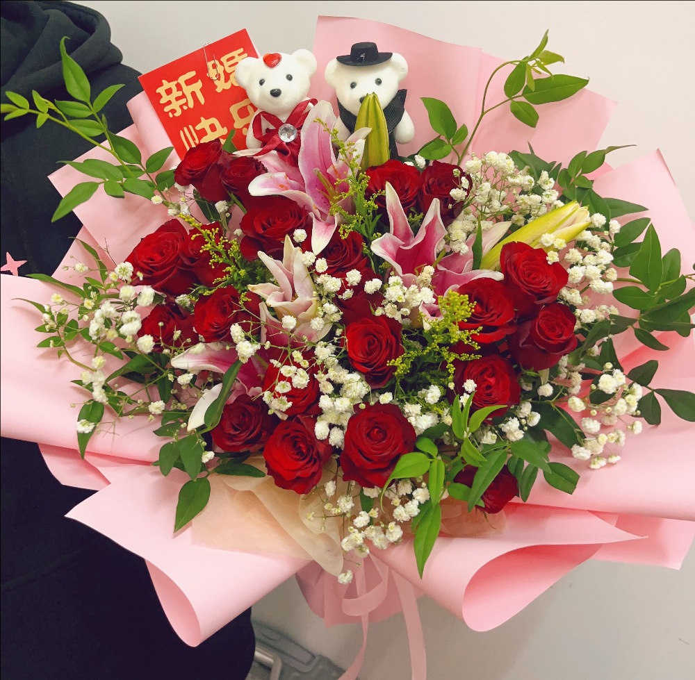 舟山普陀区花店