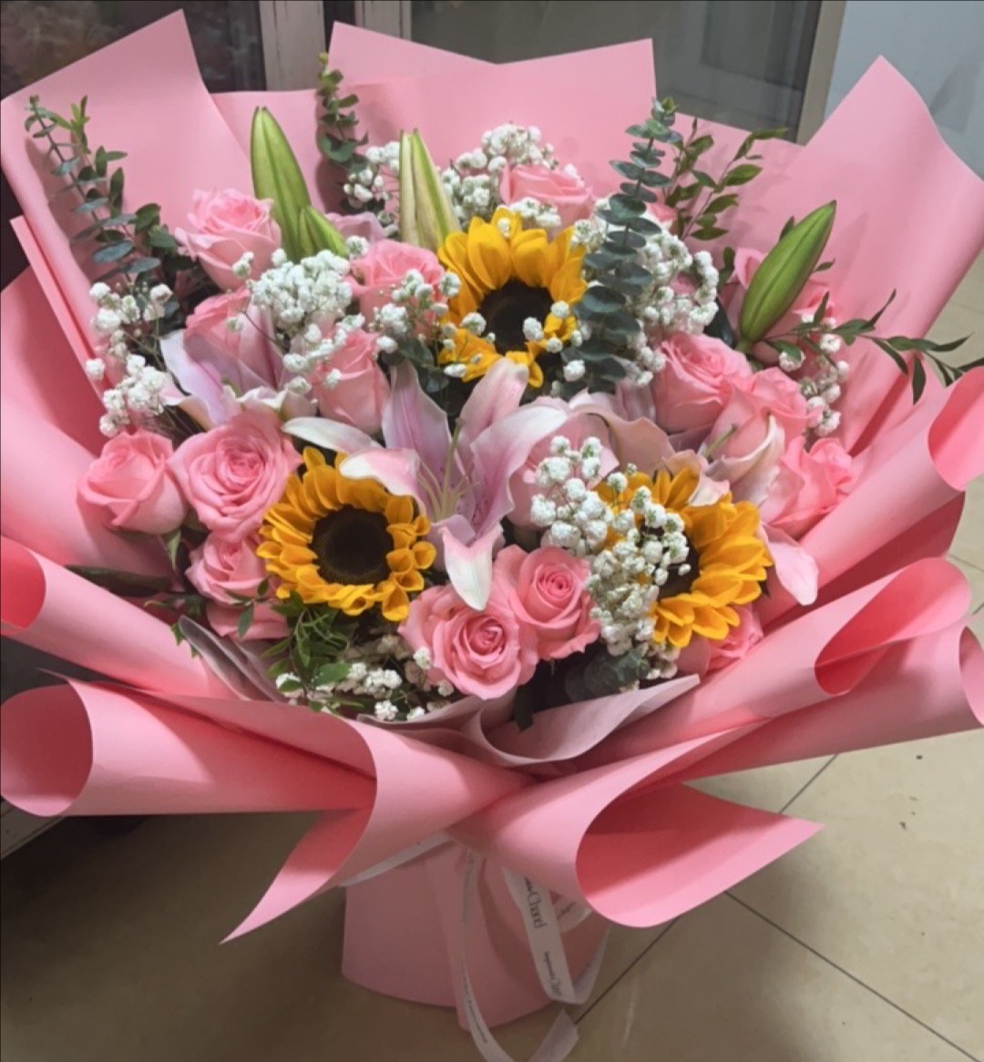 舟山普陀区花店