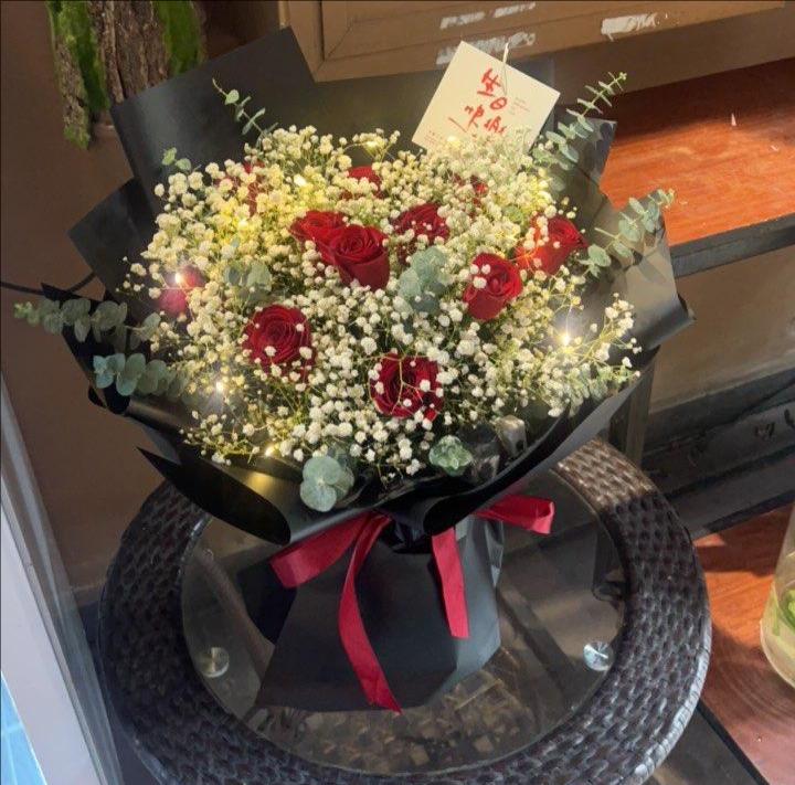 舟山普陀区花店